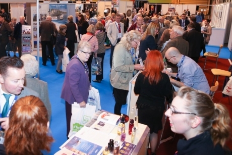 Group Leisure %26 Travel Show 2016